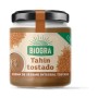 TAHIN INTEGRAL TOSTADO BIO 200 GR - Imagen 1