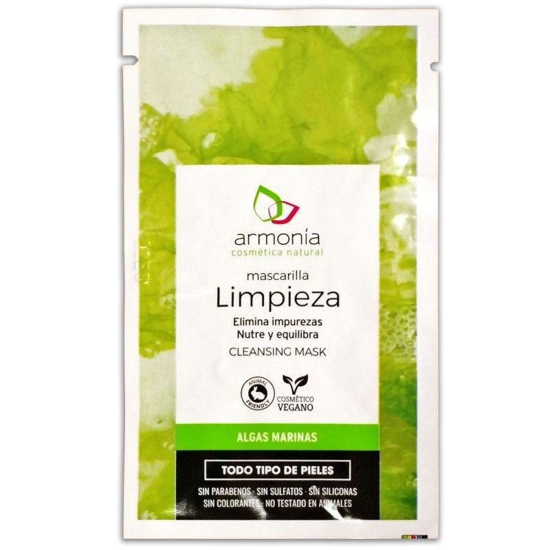 MASCARILLA LIMPIEZA IMPUREZAS EXP. 12X10 GR - Imagen 1