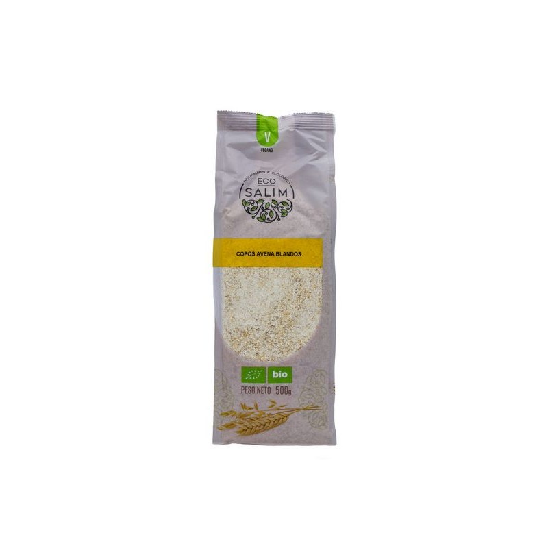 COPOS AVENA BLANDOS ECO 500 GR - Imagen 1