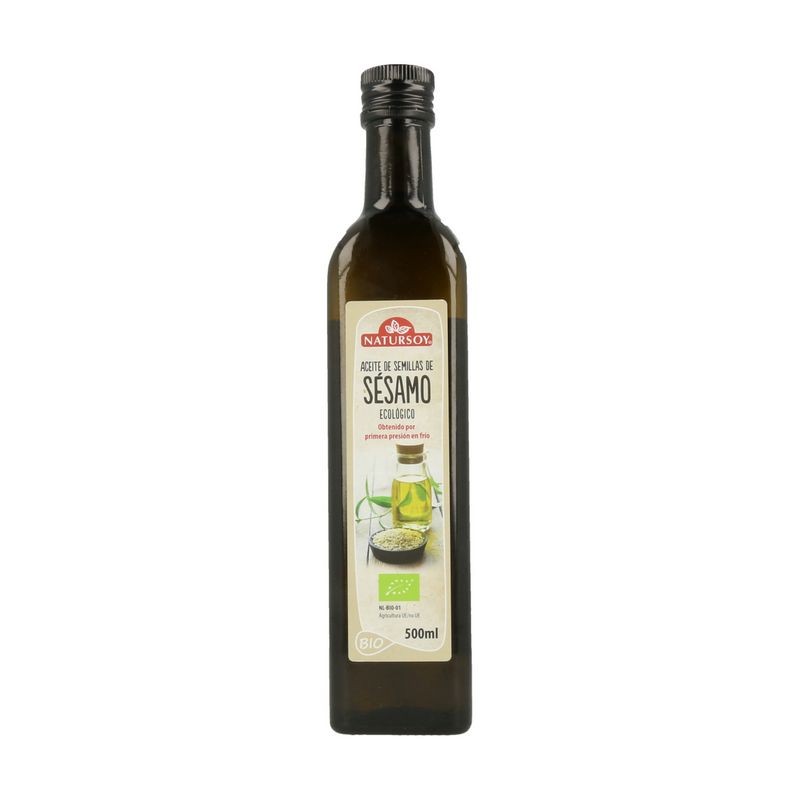 ACEITE SESAMO 500 ML - Imagen 1