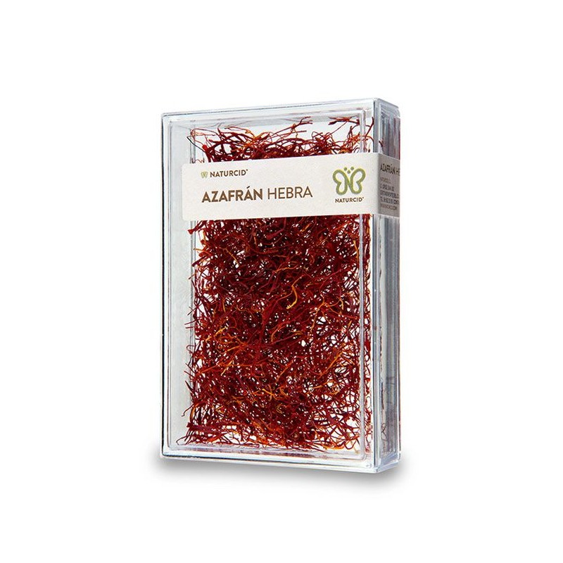 AZAFRAN HEBRA 2.5 GR - Imagen 1