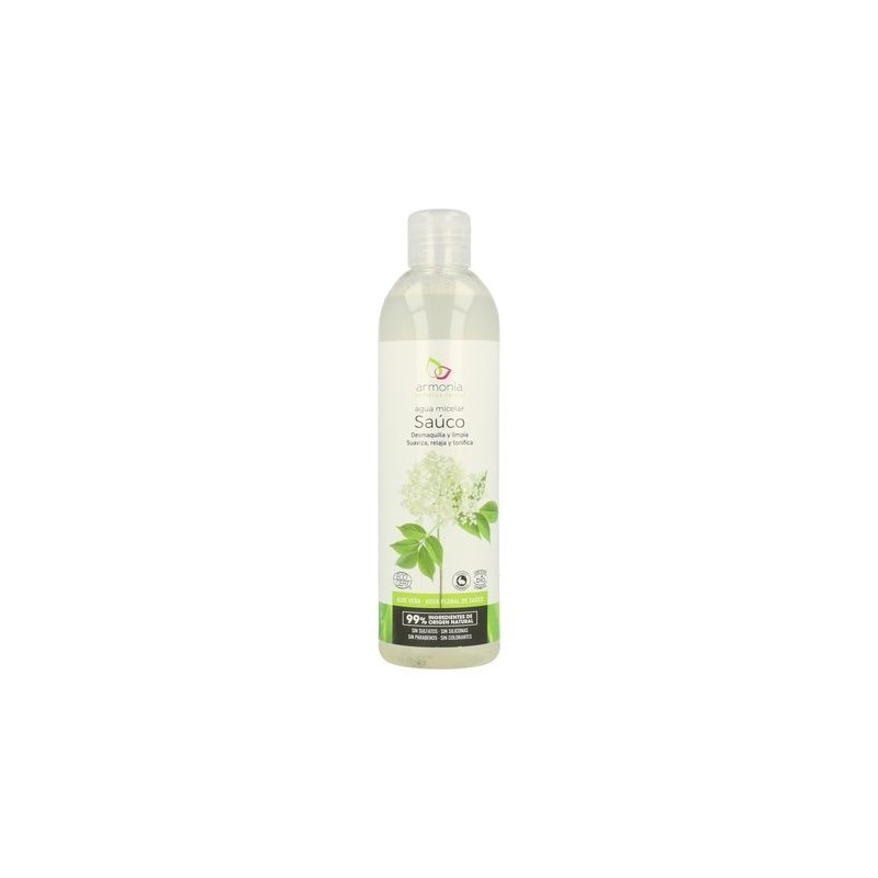 AGUA LIMPIADORA MICELAR BIO 300 ML - Imagen 1