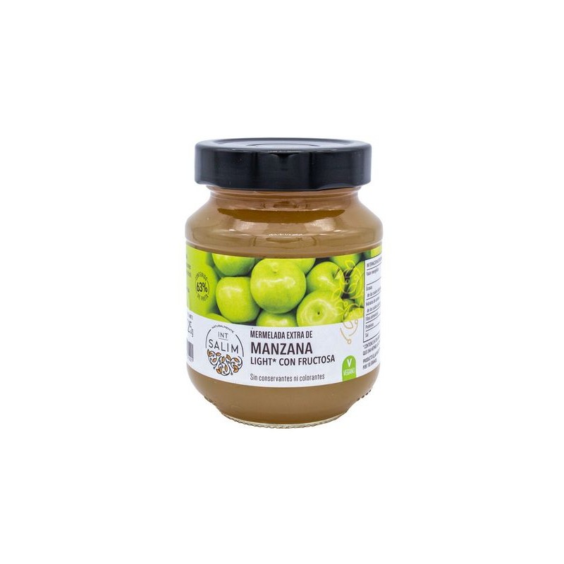 MERMELADA MANZANA 325 GR - Imagen 1