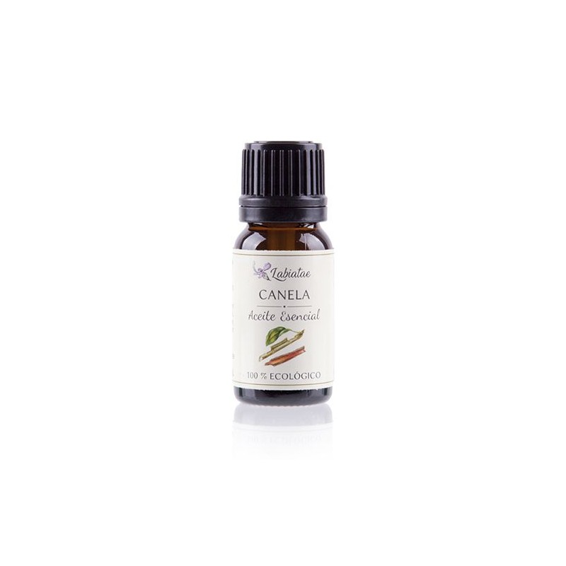 ACEITE CANELA BIO 12ML - Imagen 1