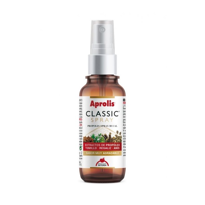 APROLIS SPRAY BUCAL 30ML - Imagen 1