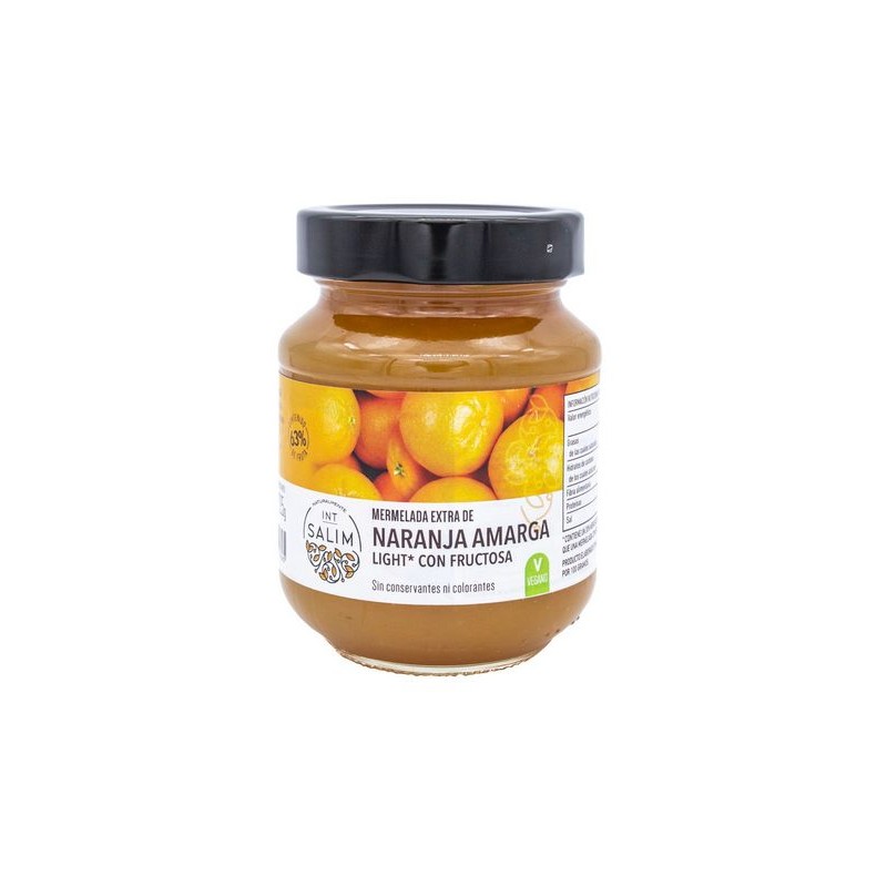 MERMELADA NARANJA 325 GR - Imagen 1