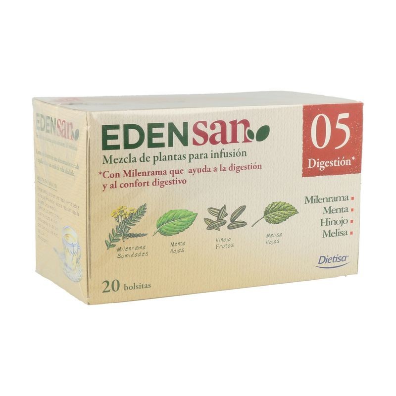 EDENSAN 05 20 FILTROS - Imagen 1