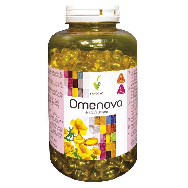 OMENOVA 400 CAPS - Imagen 1