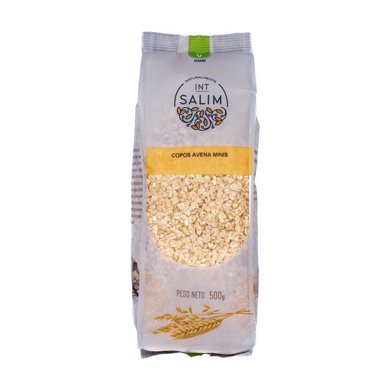 COPOS AVENA MINIS 500 GR - Imagen 1