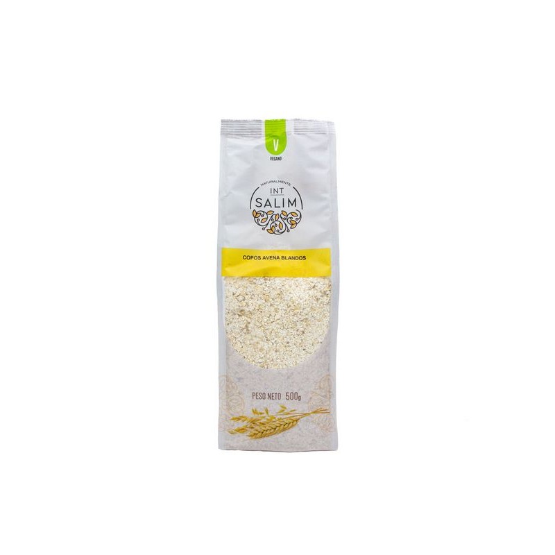 COPOS AVENA BLANDOS 500 GR - Imagen 1