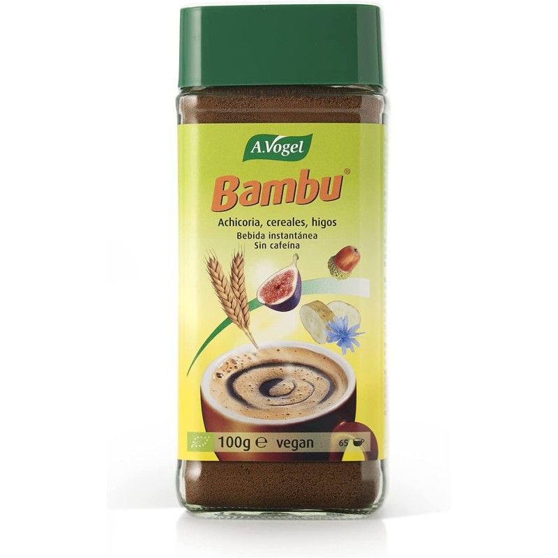 BAMBU SOLUBLE BIO 100 GR BOTE - Imagen 1