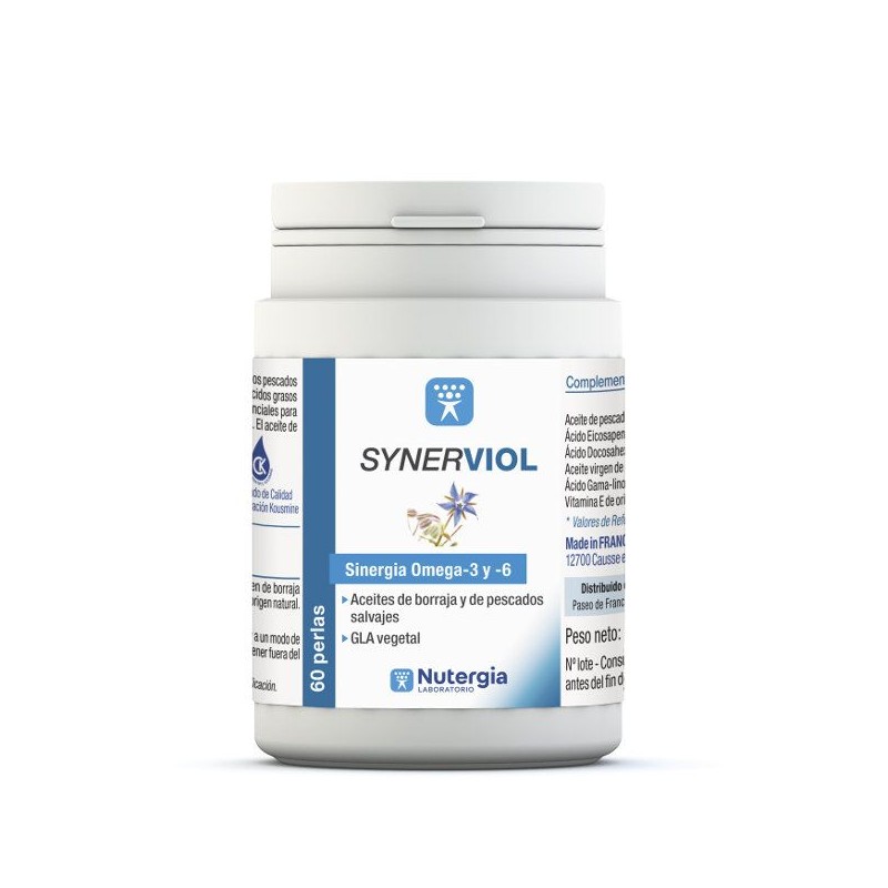 SYNERVIOL 60 PERLAS - Imagen 1