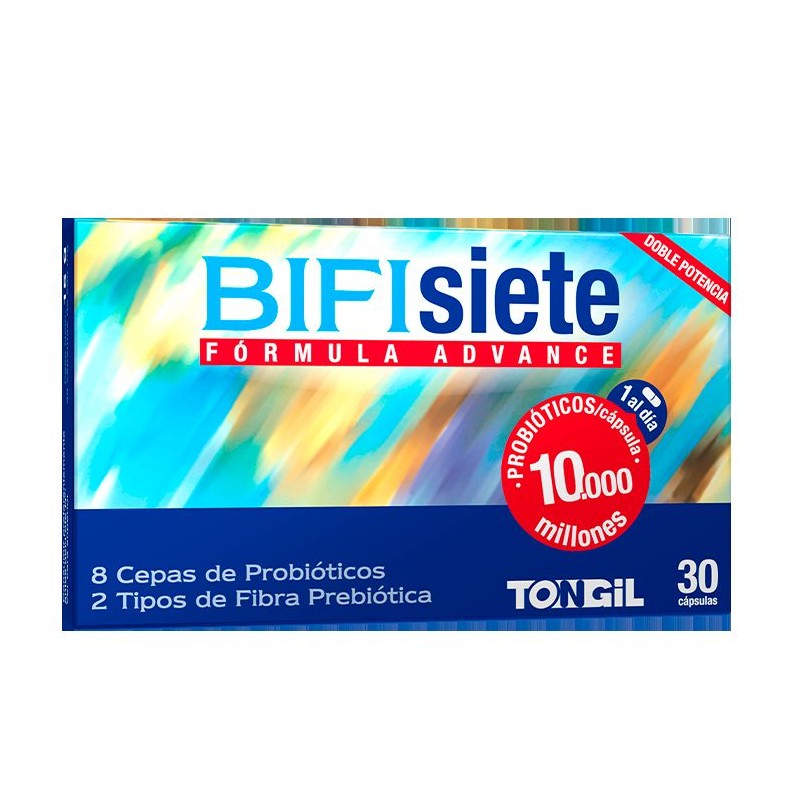 BIFISIETE 30 VGCAPS - Imagen 1