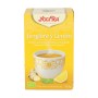 YOGI TEA JENGIBRE Y LIMON 17 FILTROS - Imagen 1