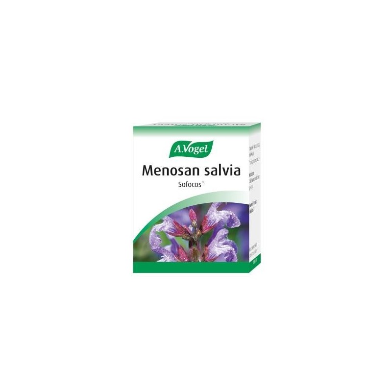 MENOSAN SALVIA 30 COMP - Imagen 1