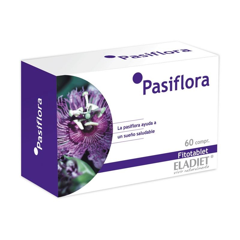 PASIFLORA 60 COMPR - Imagen 1