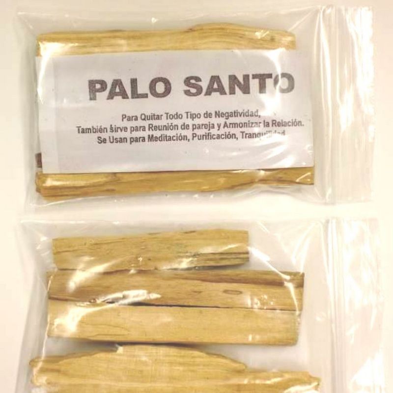 PALO SANTO BABA BOLSA 20 GR - Imagen 1