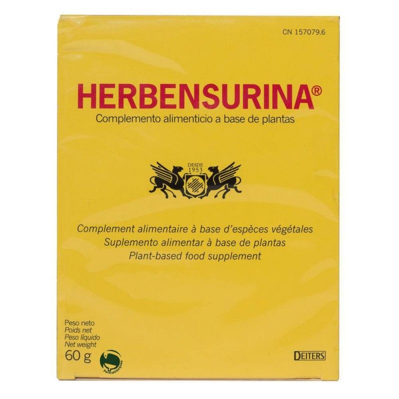 HERBENSURINA 40 SOBRES - Imagen 1