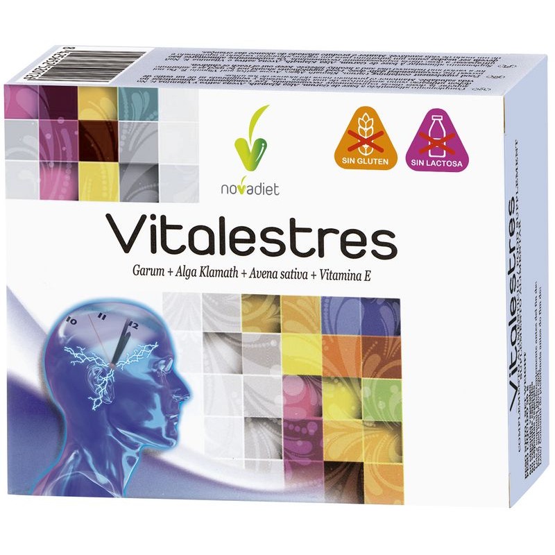 VITALESTRES 60 CAPS - Imagen 1