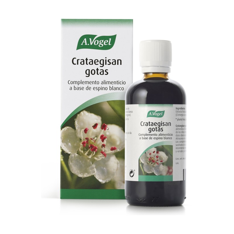 CRATAEGISAN 100 ML. - Imagen 1