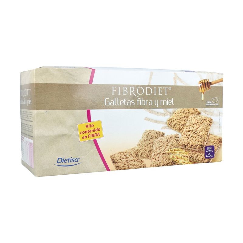 FIBRODIET 1 KG - Imagen 1