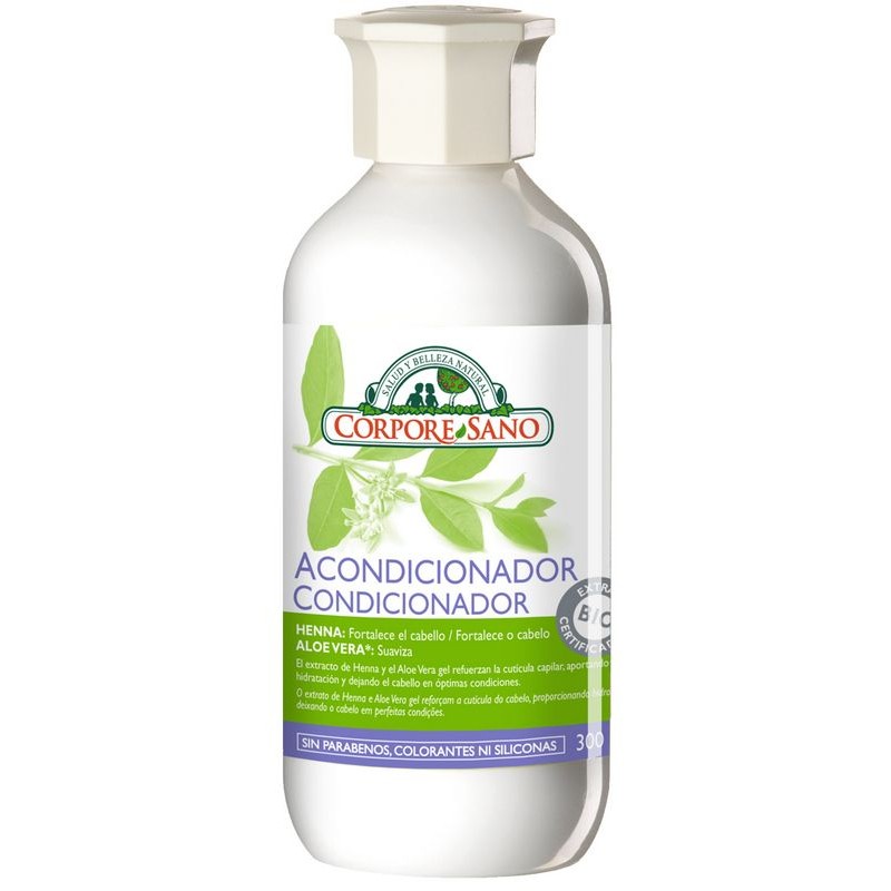 ACONDICIONADOR HENNA 300 ML - Imagen 1