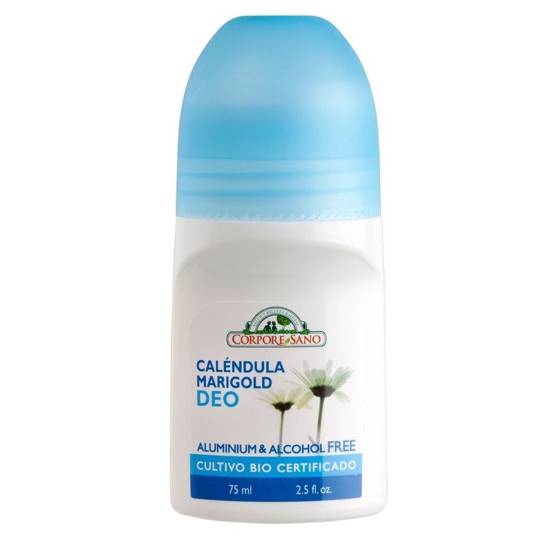 DESODORANTE ROLLON CALENDULA 75 ML - Imagen 1