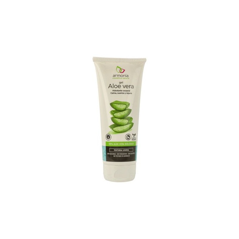 GEL ALOE VERA BIO 200 ML - Imagen 1