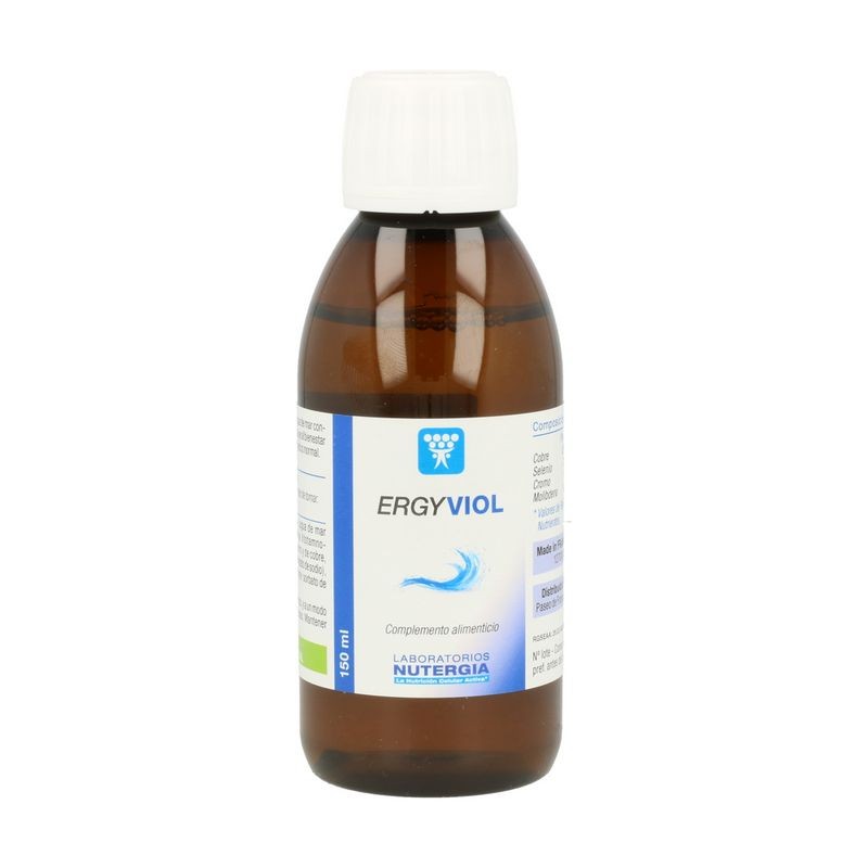 ERGYVIOL 150 ML - Imagen 1