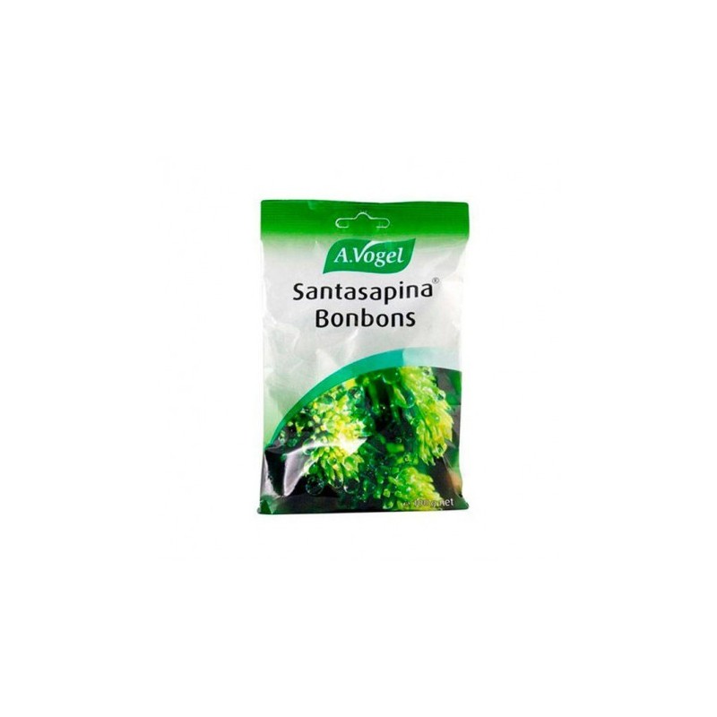 SANTASAPINA BONBONS BOLSA 100 GR - Imagen 1