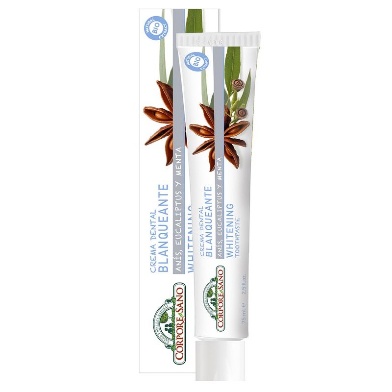 DENTIFRICO BLANQUEANTE 75 ML - Imagen 1