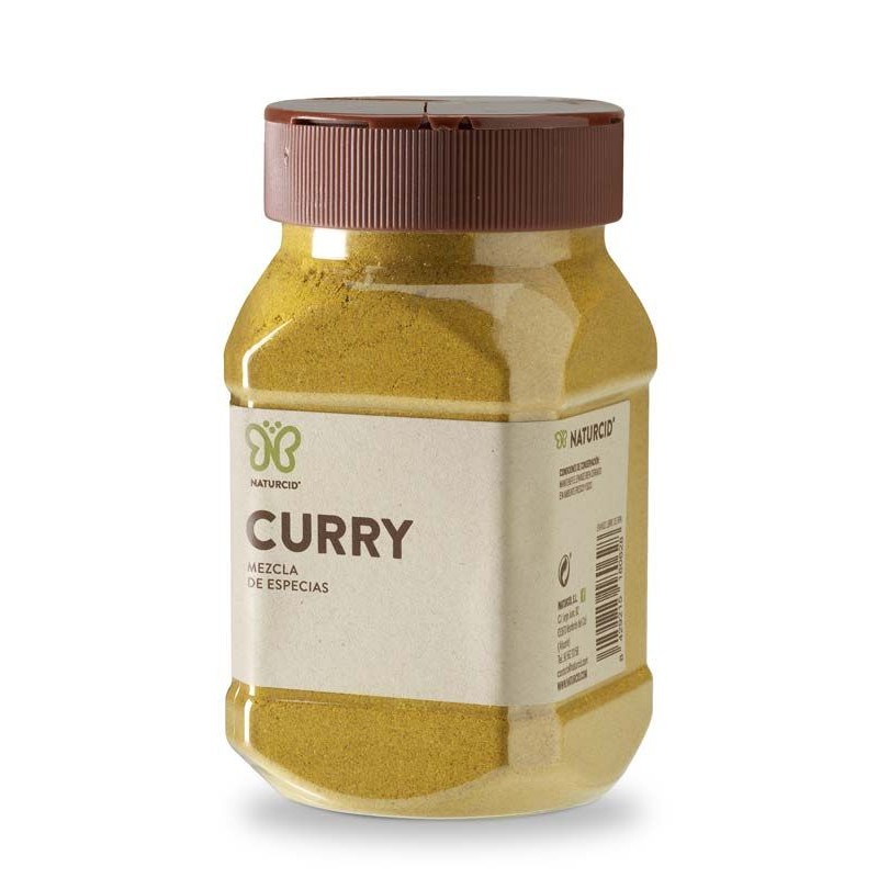 CURRY PET 200 GR - Imagen 1