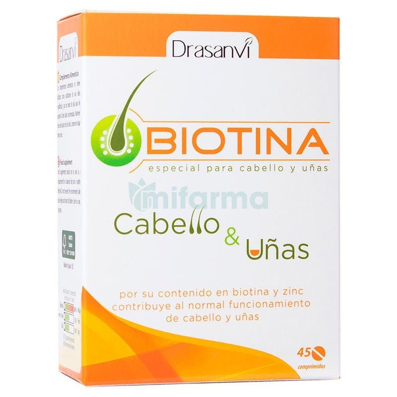 BIOTINA 45 COMP - Imagen 1