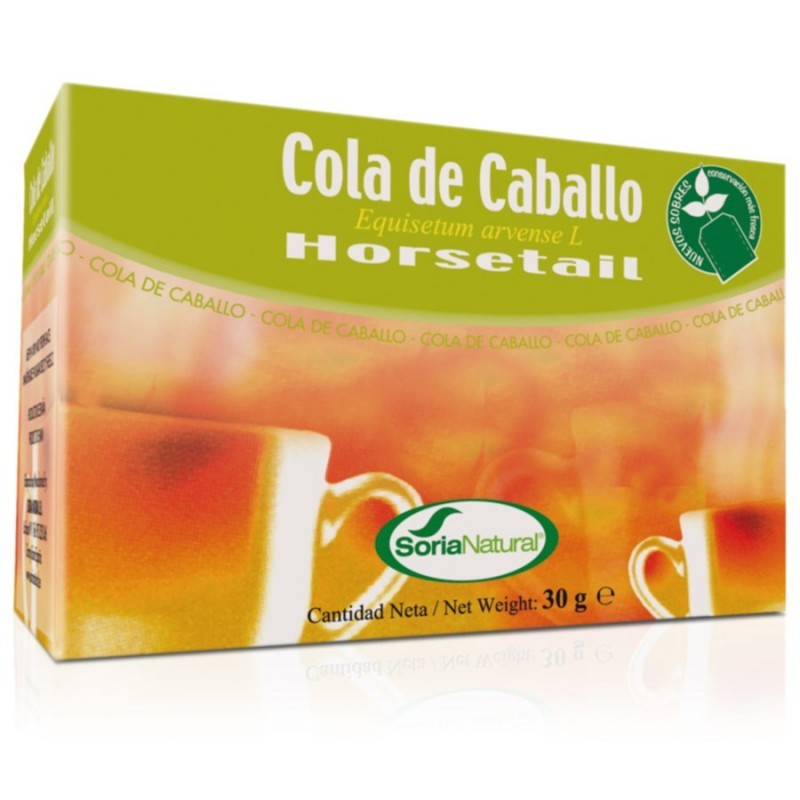 COLA CABALLO 20 FILTROS - Imagen 1