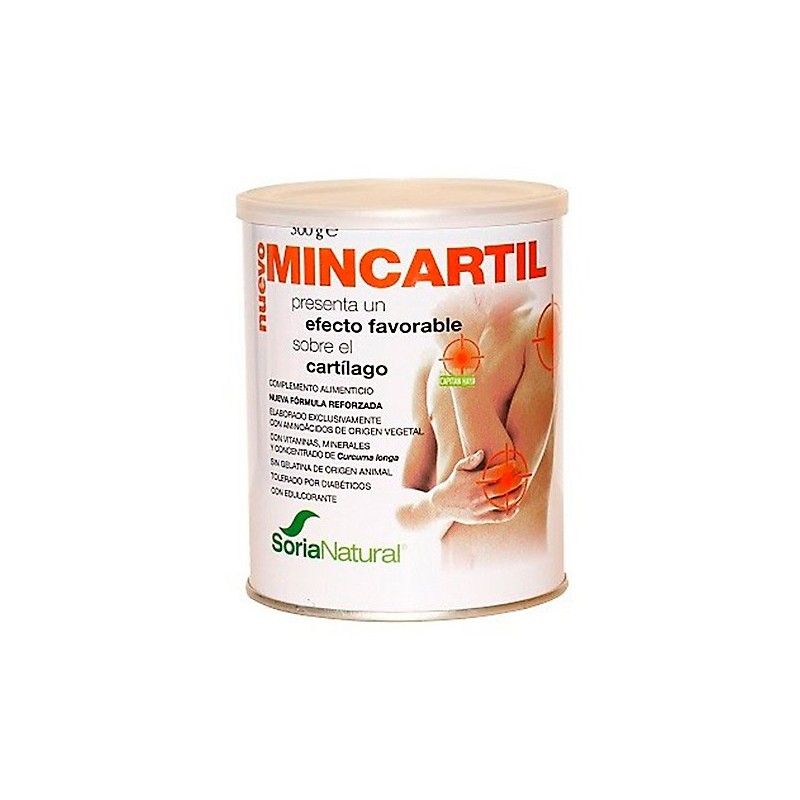 MINCARTIL REFORZADO BOTE 300 GR - Imagen 1