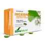 INCEBRIL GINKGO Y ESPINO BLANCO 60 COMP 600 MG - Imagen 1