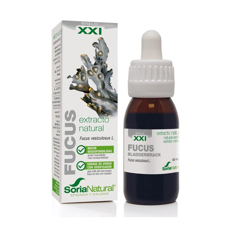 EXTRACTO FUCUS XXI 50 ML - Imagen 1