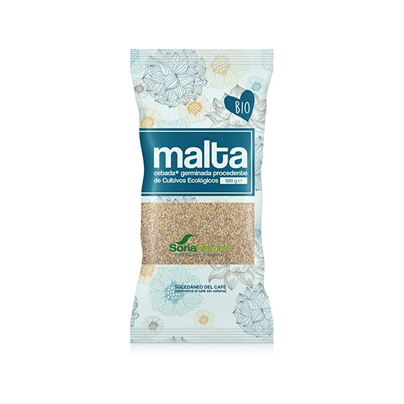 MALTA BIO 500 GR - Imagen 1