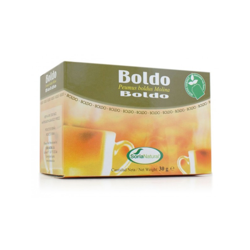 BOLDO 20 FILTROS - Imagen 1