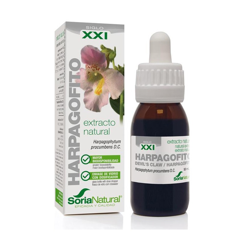 EXTRACTO HARPAGOFITO XXI 50 ML - Imagen 1