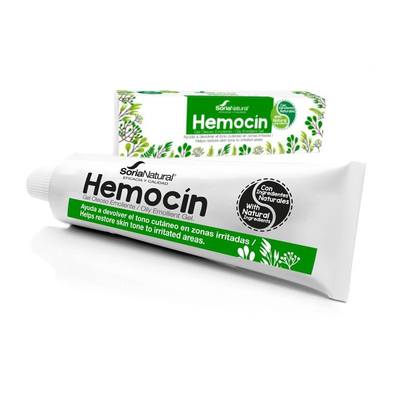 HEMOCIN 40 ML - Imagen 1