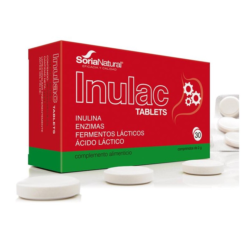 INULAC 30 TAB - Imagen 1