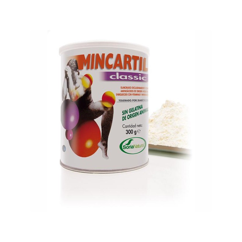 MINCARTIL CLASSIC BOTE 300 GR - Imagen 1