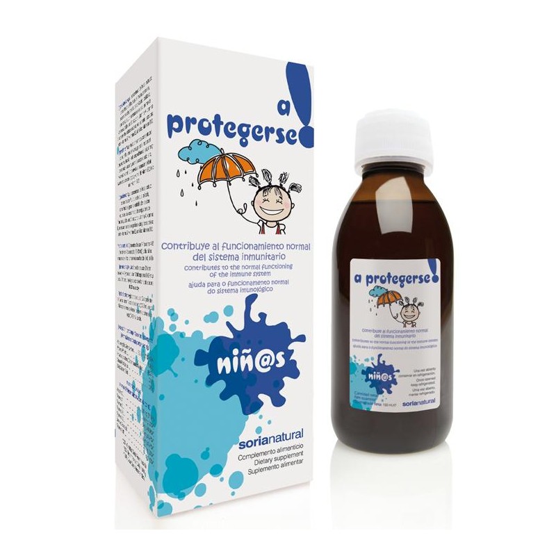 A PROTEGERSE 150 ML - Imagen 1