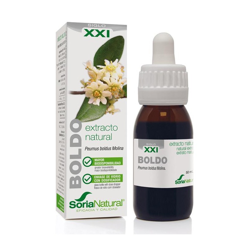 EXTRACTO BOLDO XXI 50 ML - Imagen 1