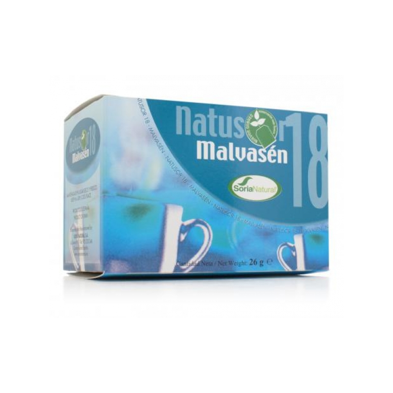 NATUSOR 18 MALVASEN 20 FILTROS - Imagen 1