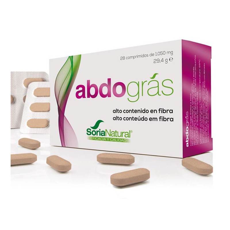 ABDOGRAS 28 COMP 1.050MG - Imagen 1