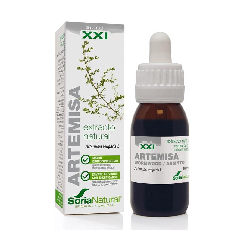 EXTRACTO ARTEMISA XXI 50 ML - Imagen 1