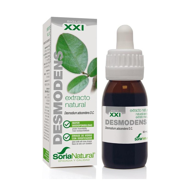 EXTRACTO DESMODENS XXI 50 ML - Imagen 1