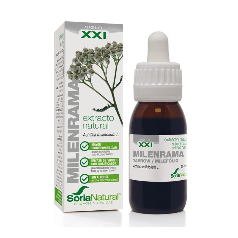 EXTRACTO MILENRAMA XXI 50 ML - Imagen 1